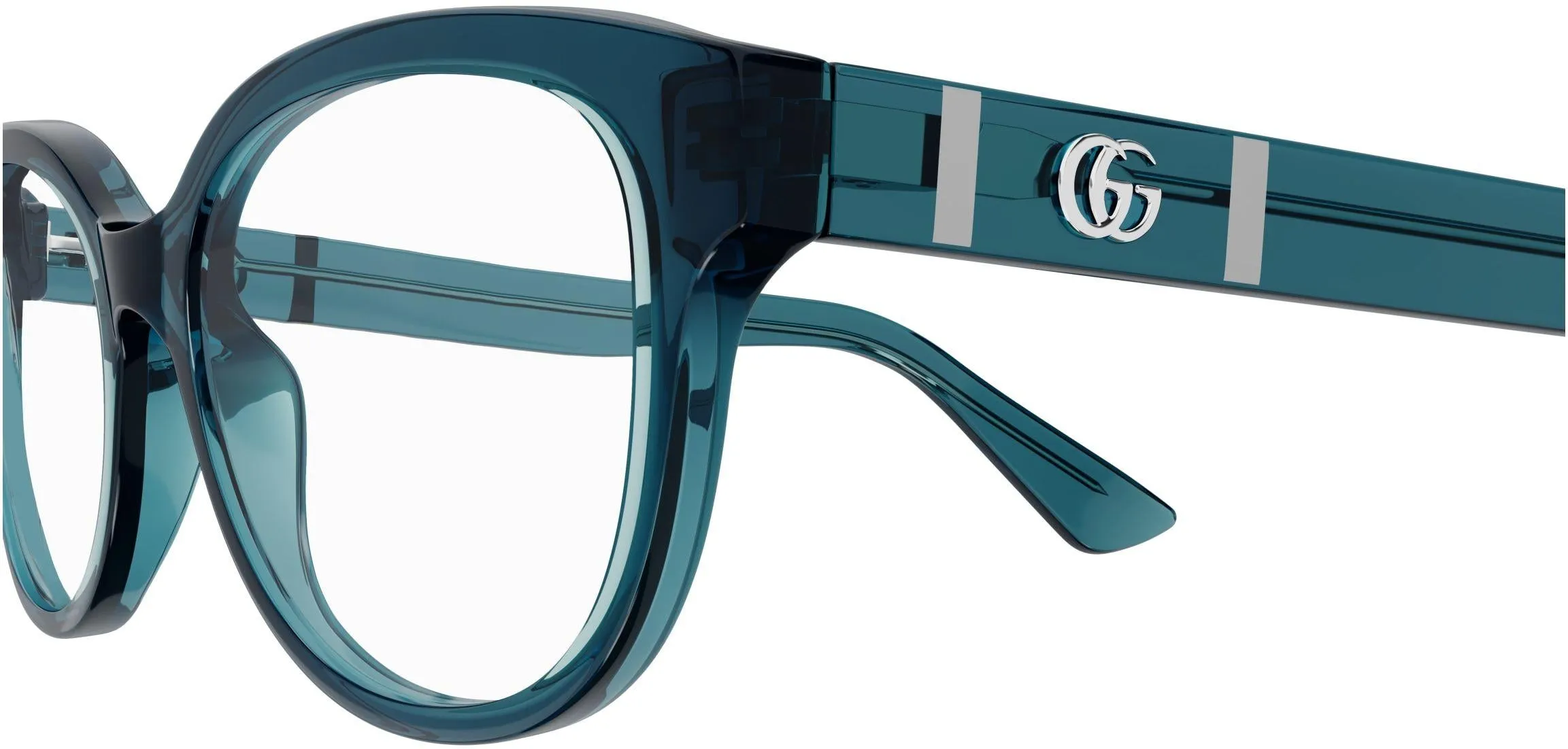 Gucci Logo GG1115O Eyeglasses
