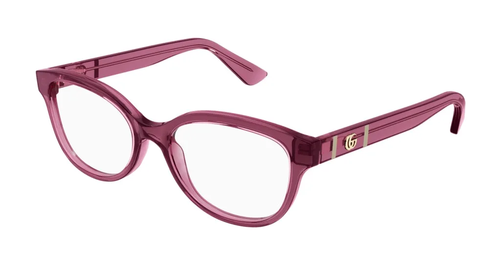 Gucci Logo GG1115O Eyeglasses