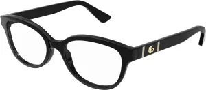 Gucci Logo GG1115O Eyeglasses