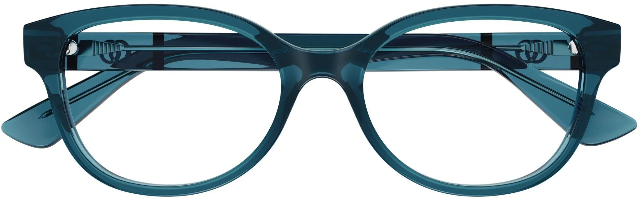 Gucci Logo GG1115O Eyeglasses
