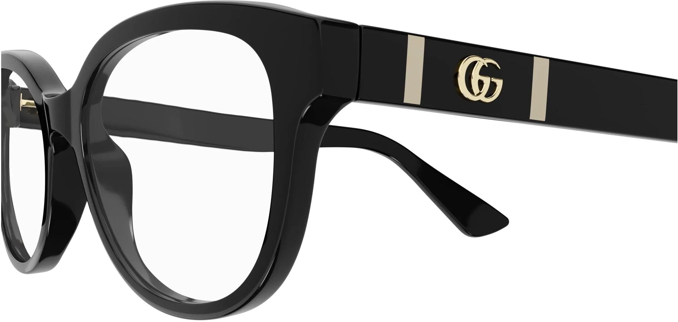 Gucci Logo GG1115O Eyeglasses