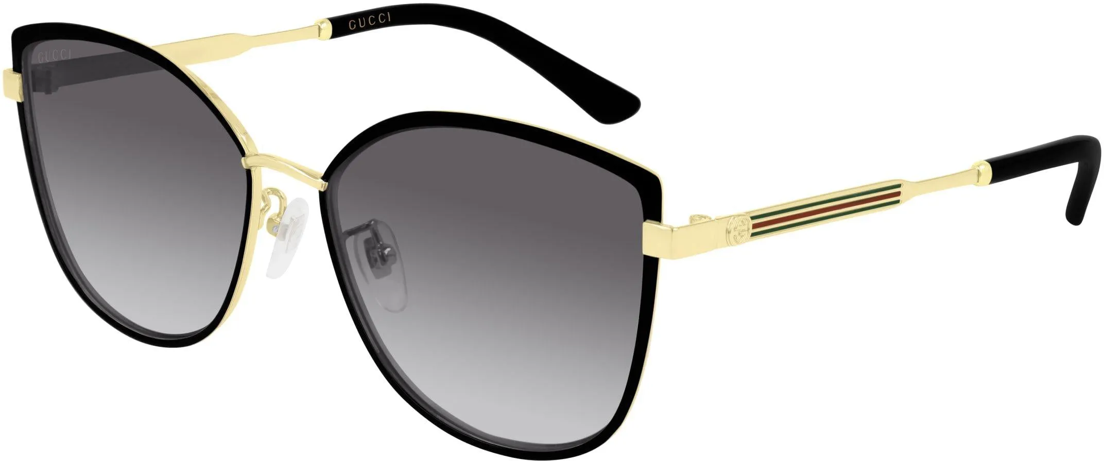 Gucci Web GG0589SK Sunglasses