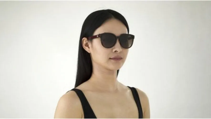 Gucci Web GG0854SK Sunglasses