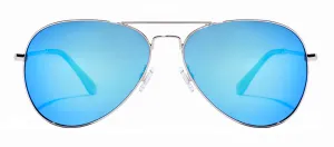 Hawkers HAWK HHAW22SLMP SLMP Aviator Polarized Sunglasses