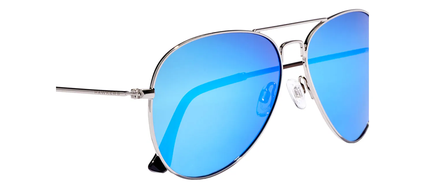 Hawkers HAWK HHAW22SLMP SLMP Aviator Polarized Sunglasses