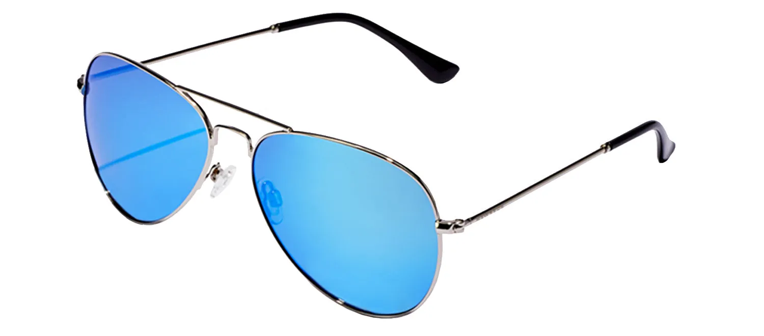 Hawkers HAWK HHAW22SLMP SLMP Aviator Polarized Sunglasses