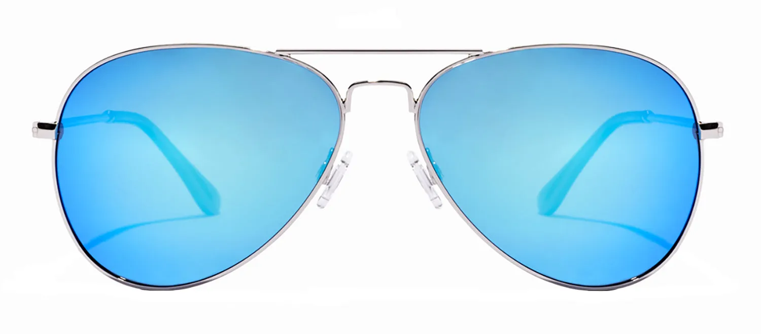Hawkers HAWK HHAW22SLMP SLMP Aviator Polarized Sunglasses