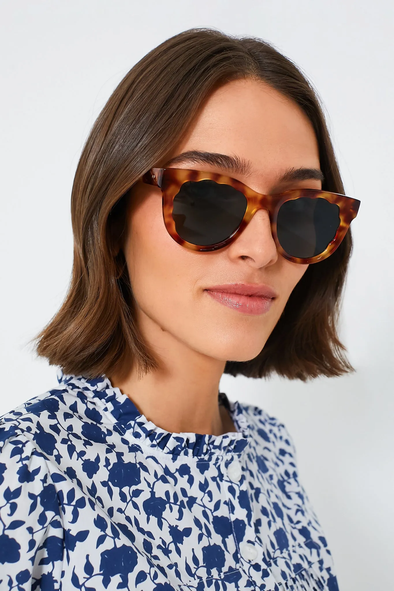 Hawksbill Ellie Sunglasses