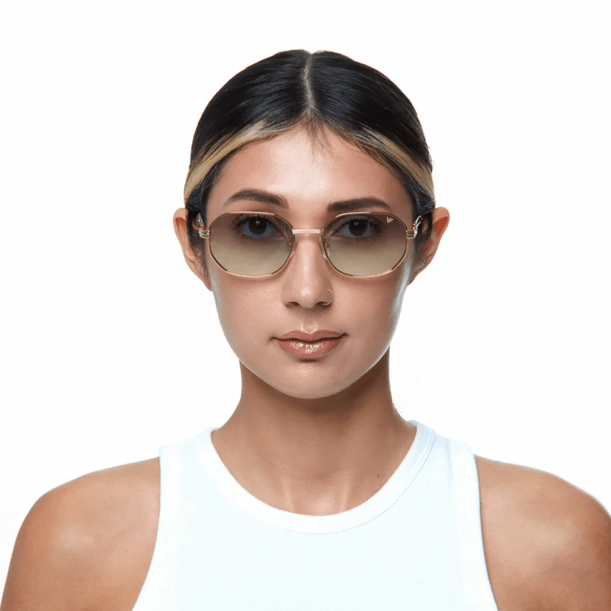 Hustler Double Rope Edition 18KT Two-Tone Gold