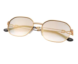 Hustler Double Rope Edition 18KT Two-Tone Gold