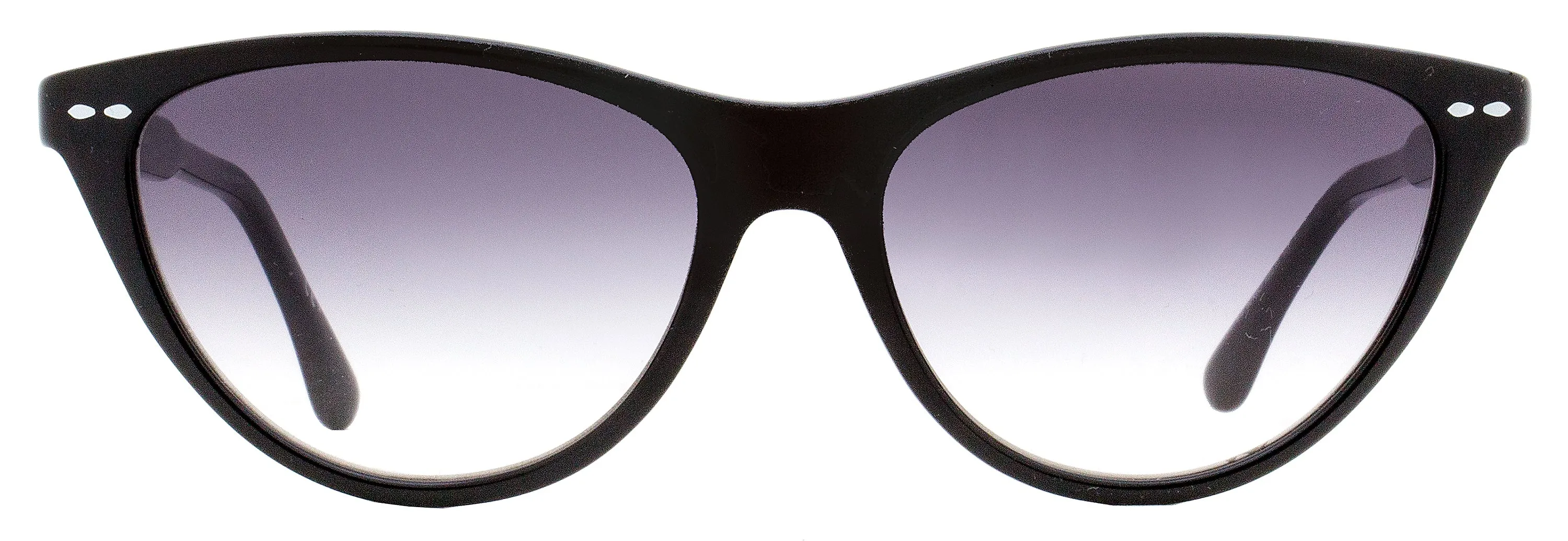 Isabel Marant Women's Cat Eye Sunglasses IM0079S 8079O Black 58mm