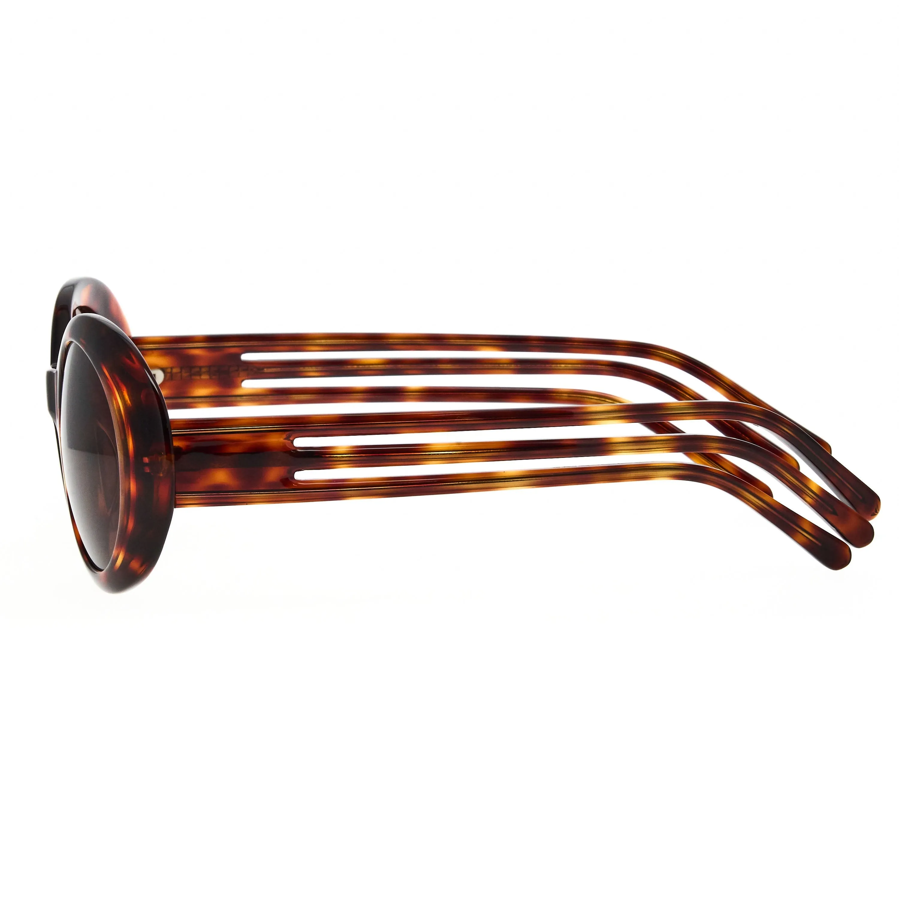 Jean Paul Gaultier for Alain Mikli Production Sample Brown