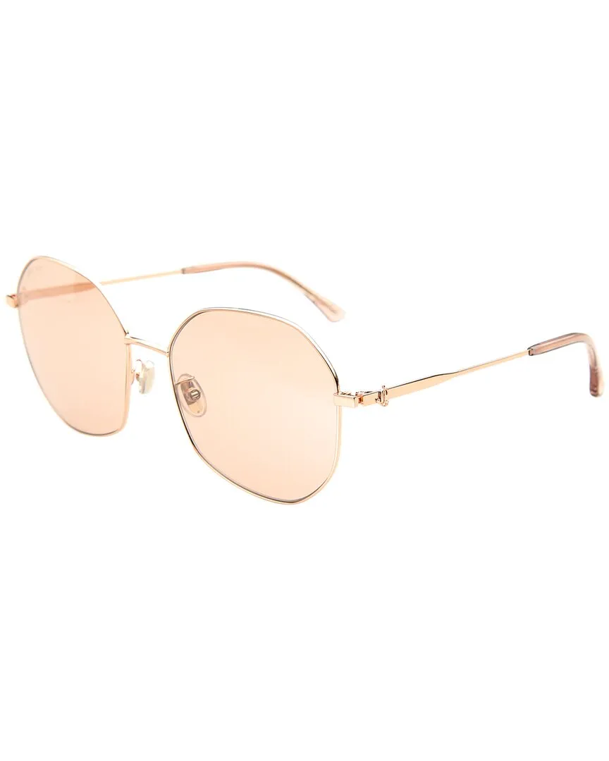 Jimmy Choo Women's Astra 58mm Sunglasses