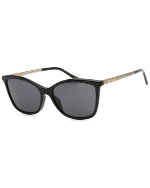 Jimmy Choo Women's BAG/S 56mm Sunglasses