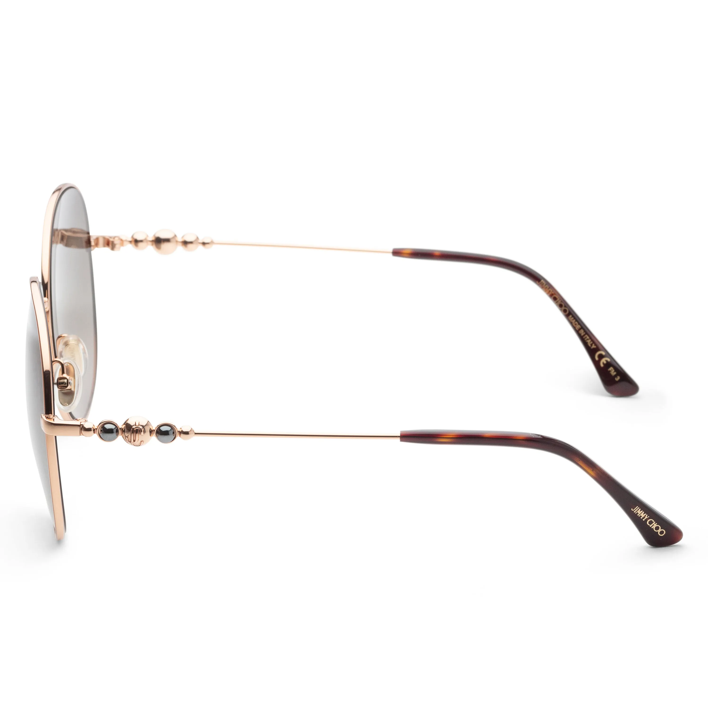 Jimmy Choo Women's Birdie 60mm Sunglasses