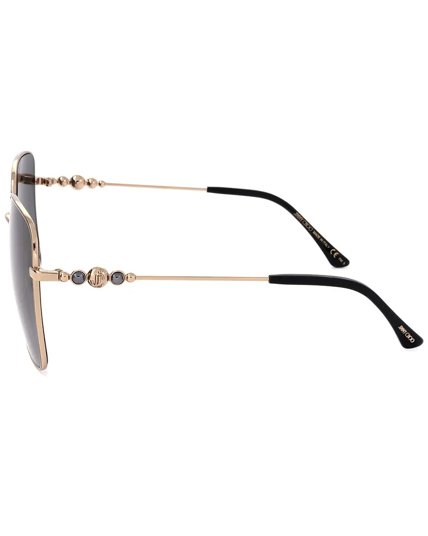 Jimmy Choo Women's HESTER 59mm Sunglasses