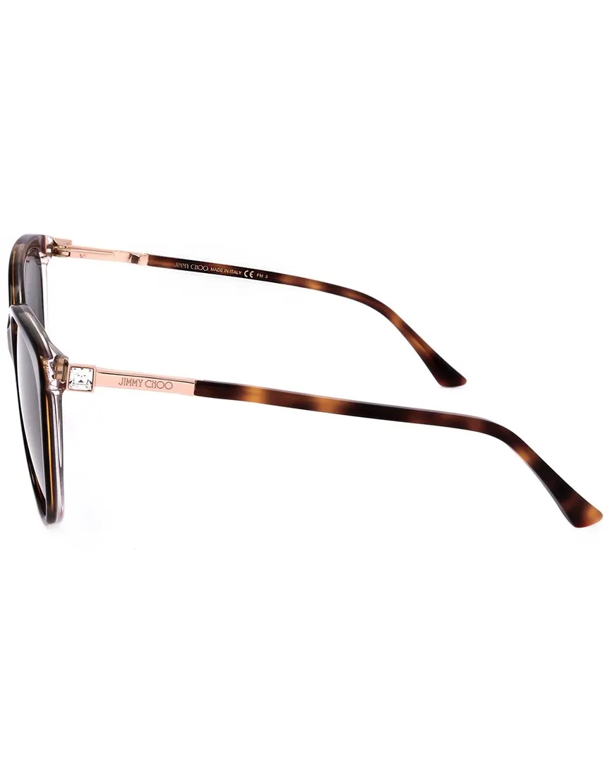 Jimmy Choo Women's Lissa 58mm Sunglasses
