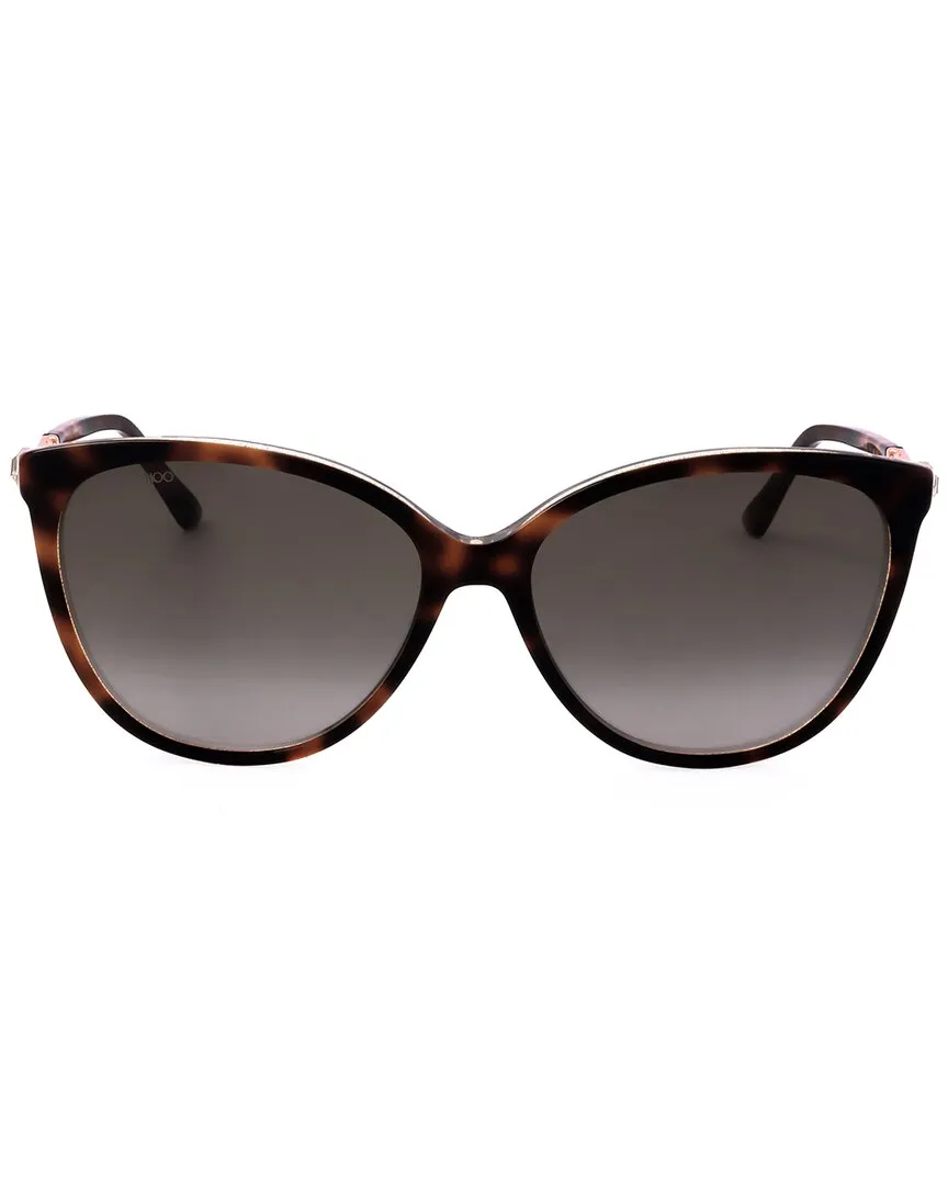 Jimmy Choo Women's Lissa 58mm Sunglasses
