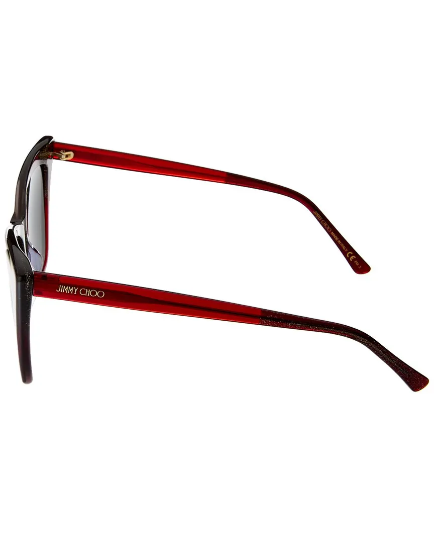 Jimmy Choo Women's LUCINE 55mm Sunglasses