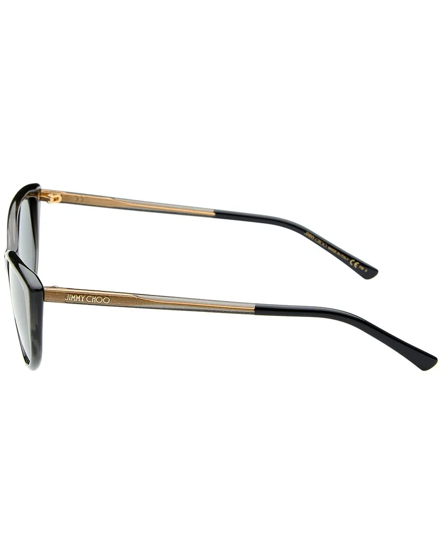 Jimmy Choo Women's Nadia 56mm Sunglasses