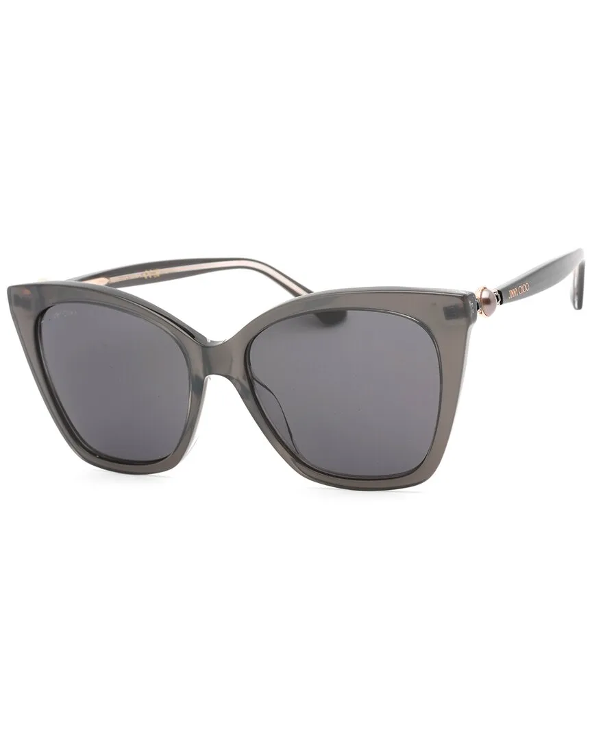 Jimmy Choo Women's RUA/G/S 56mm Sunglasses