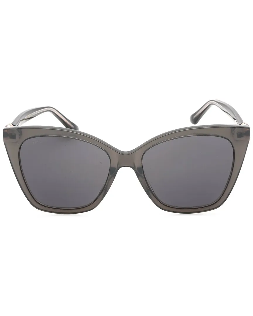 Jimmy Choo Women's RUA/G/S 56mm Sunglasses