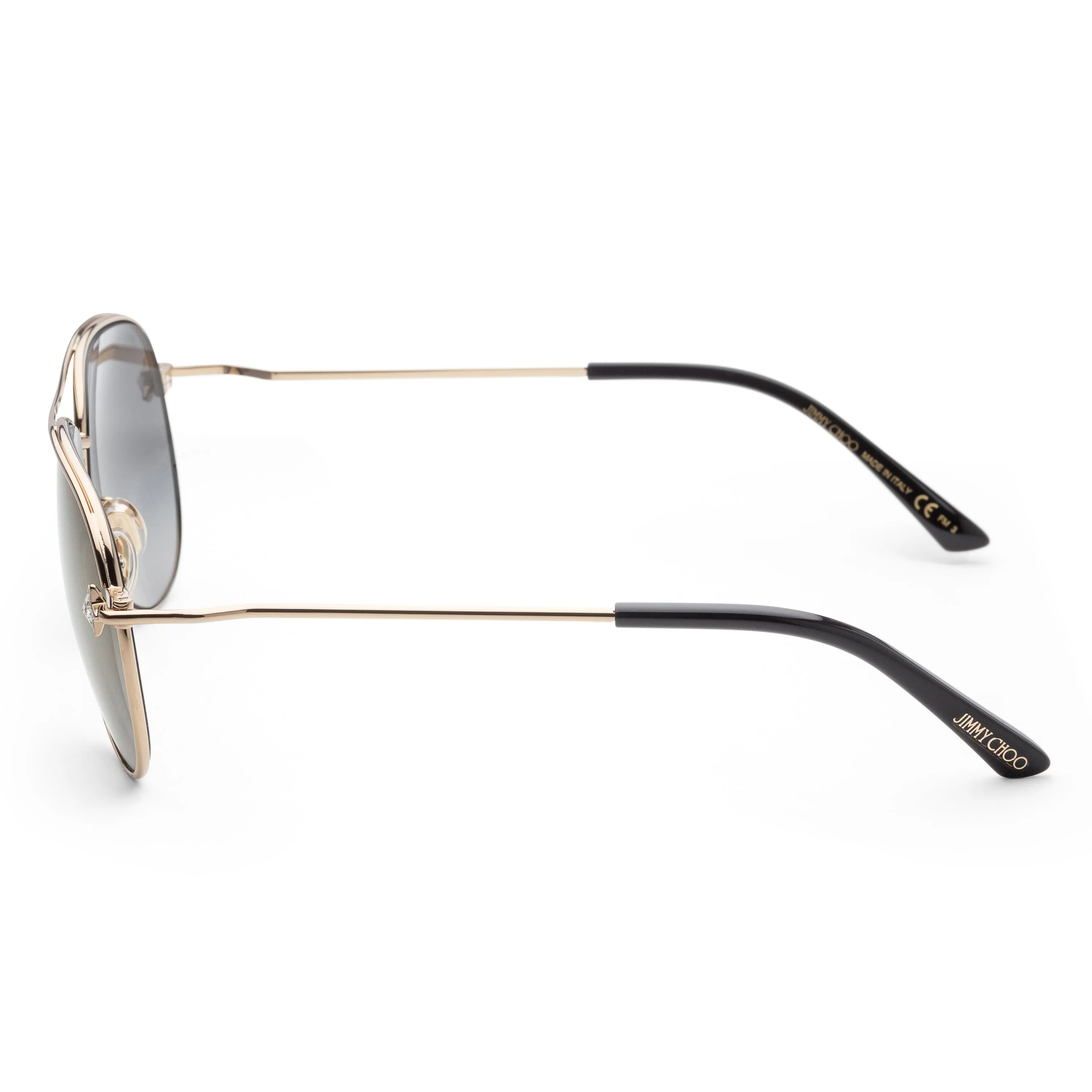 Jimmy Choo Women's Sansa 58mm Sunglasses