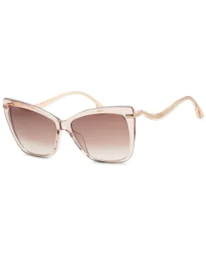 Jimmy Choo Women's SELBYGS 57mm Sunglasses