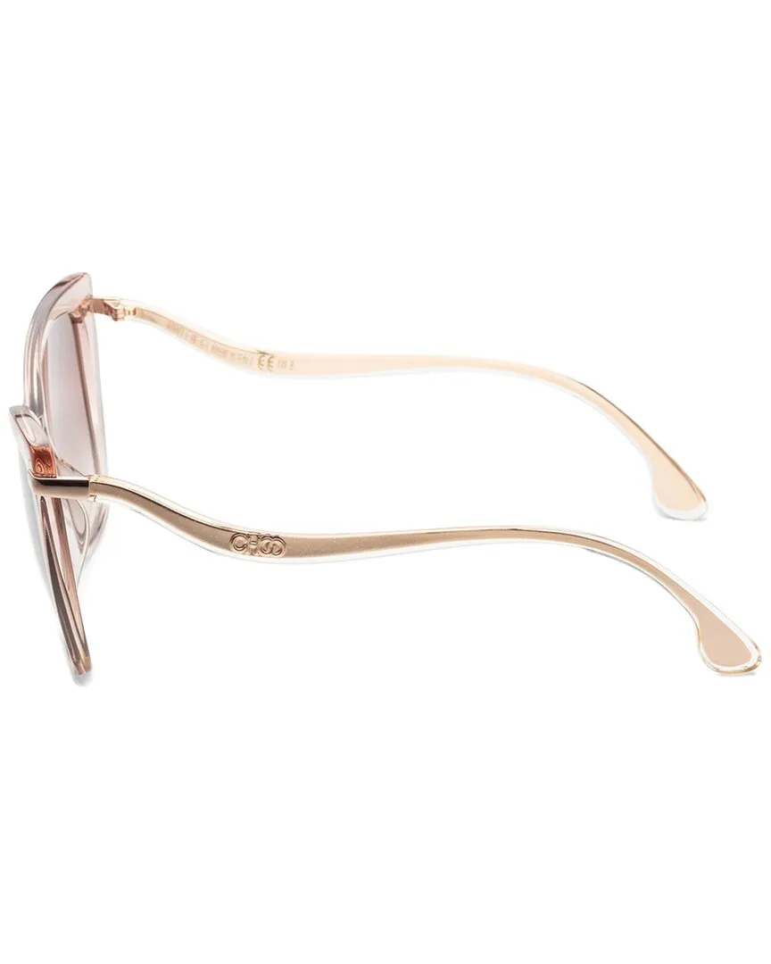 Jimmy Choo Women's SELBYGS 57mm Sunglasses