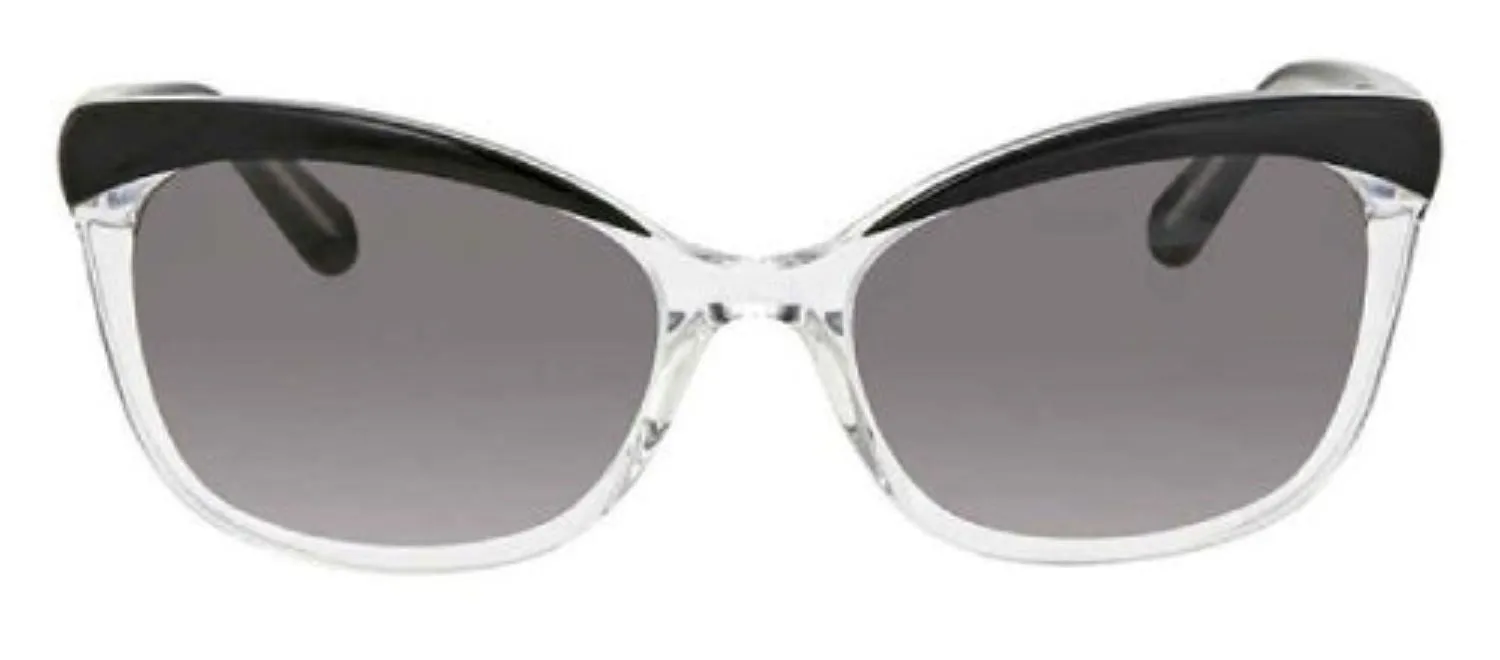 Kate Spade AMARA/S Y7 0KAX Cat Eye Sunglasses