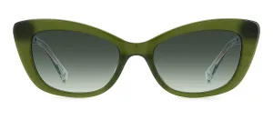 Kate Spade MERIDA/G/S 9K 1ED Cat Eye Sunglasses
