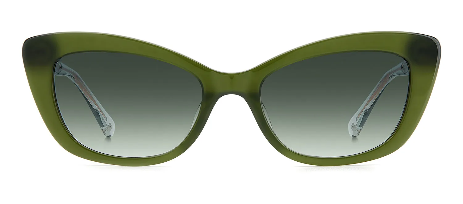 Kate Spade MERIDA/G/S 9K 1ED Cat Eye Sunglasses