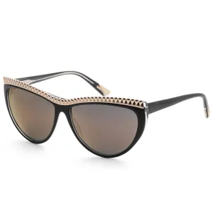 L.A.M.B. Women's 59 mm Black Sunglasses