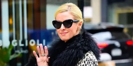 Lanvin LNV640S 020 - As Seen On Nicky Hilton Rothschild
