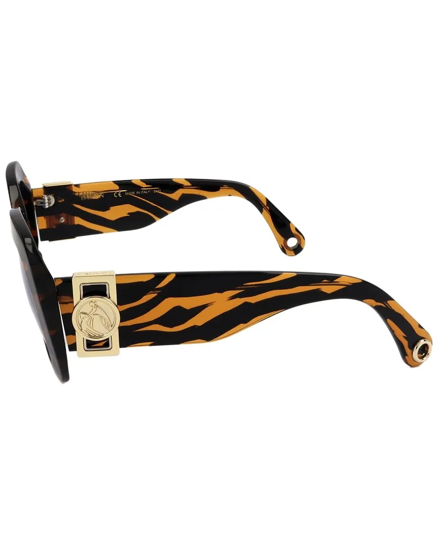LANVIN Women's LVN626S 53mm Sunglasses