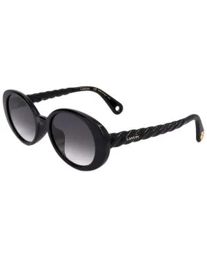 LANVIN Women's LVN632SLB 55mm Sunglasses