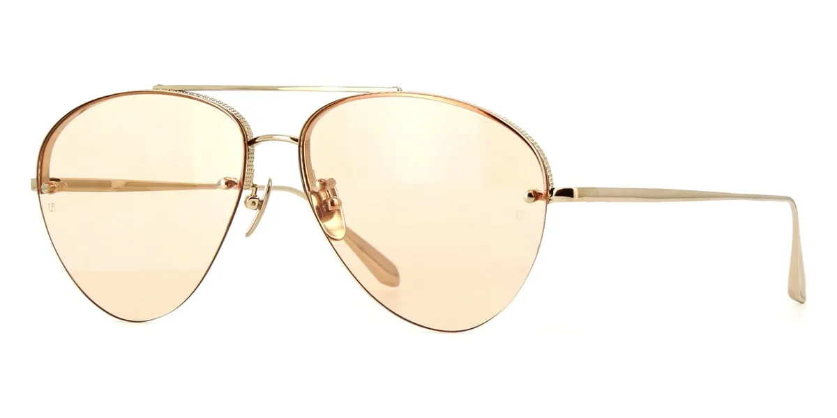 Linda Farrow Edano LFL1444 C3 Sun