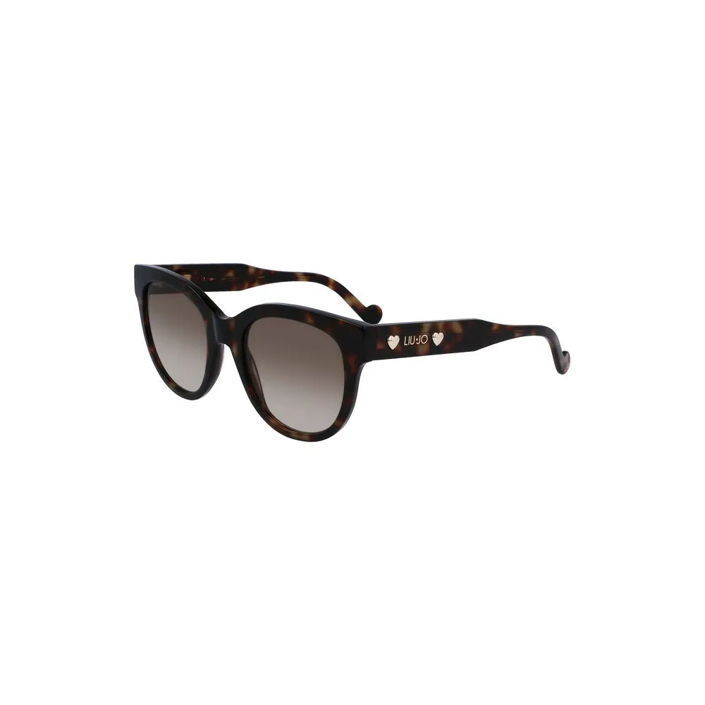 Liu Jo  Acetate Women's Sunglasses