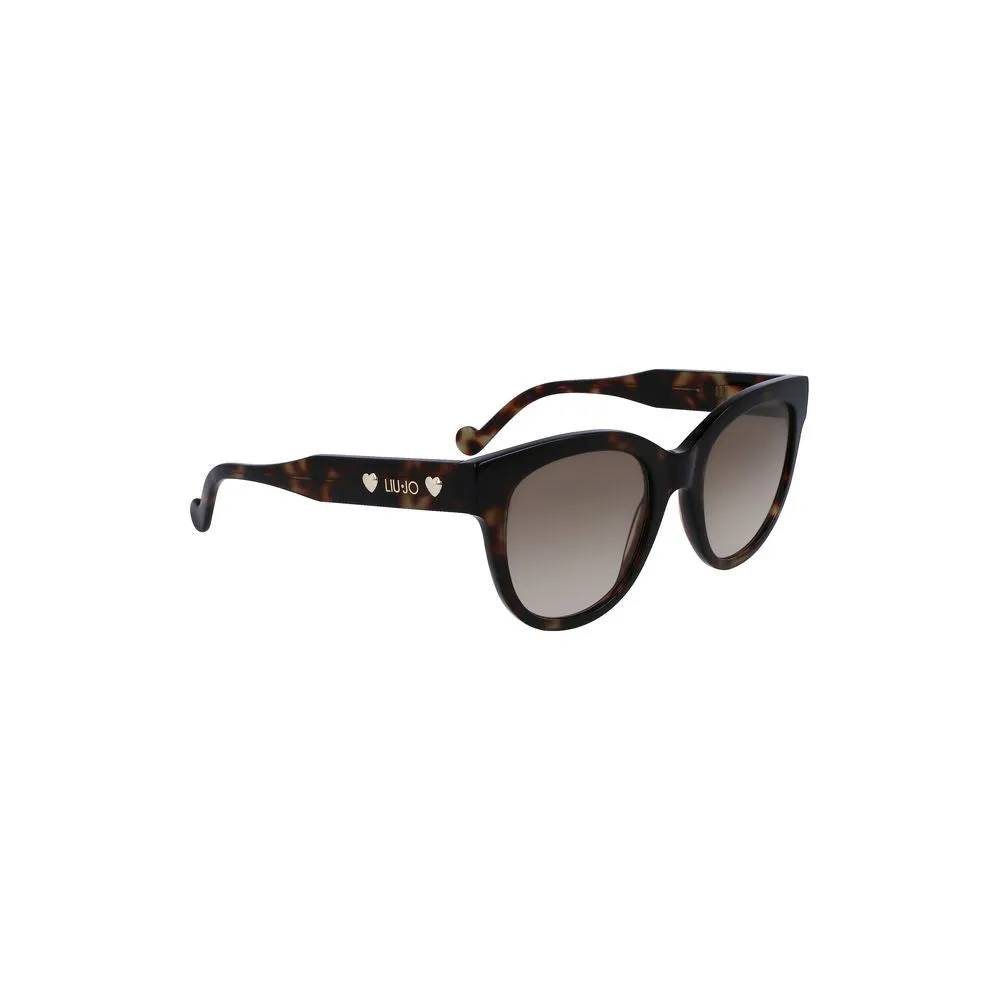 Liu Jo  Acetate Women's Sunglasses