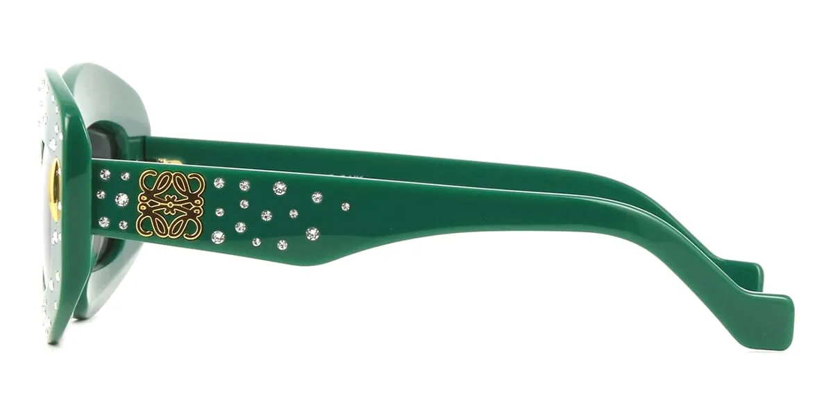 Loewe Anagram LW4114IS 96A - As Seen On Omar Apollo