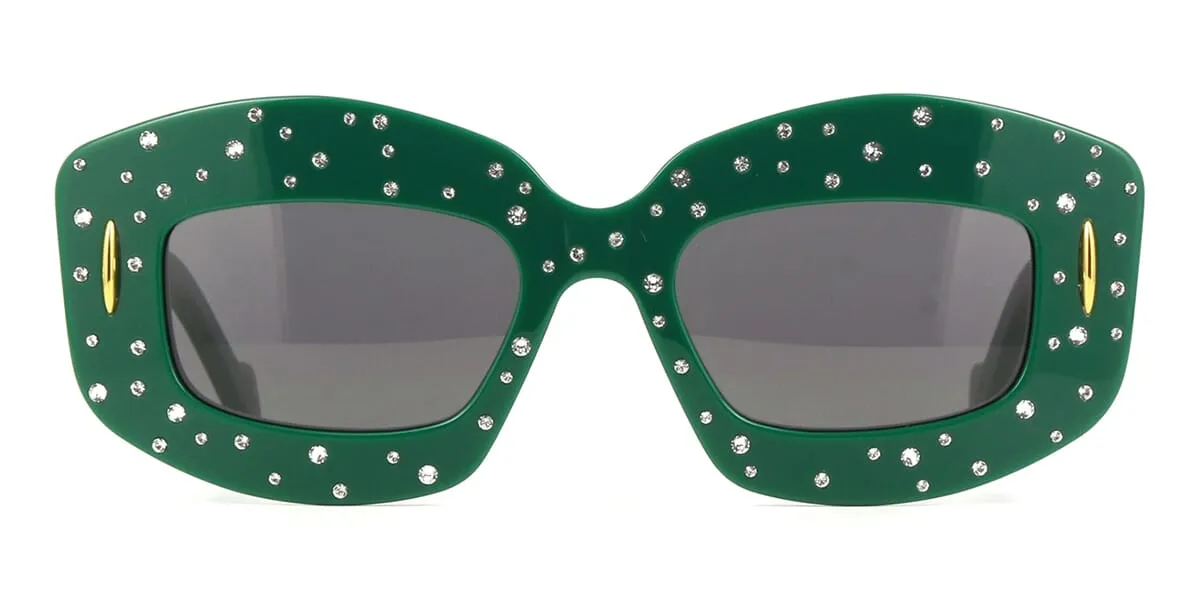 Loewe Anagram LW4114IS 96A - As Seen On Omar Apollo