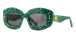 Loewe Anagram LW4114IS 96A - As Seen On Omar Apollo