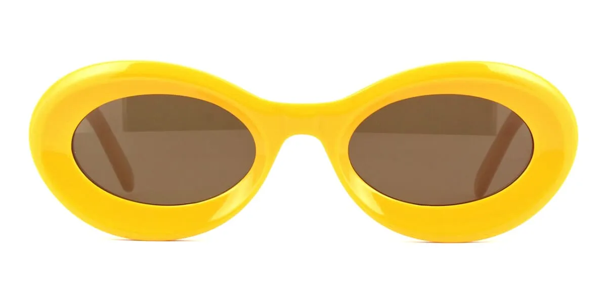 Loewe x Paula's Ibiza LW40110U 39E - As Seen On Madison Pettis