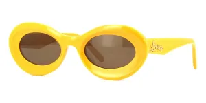 Loewe x Paula's Ibiza LW40110U 39E - As Seen On Madison Pettis