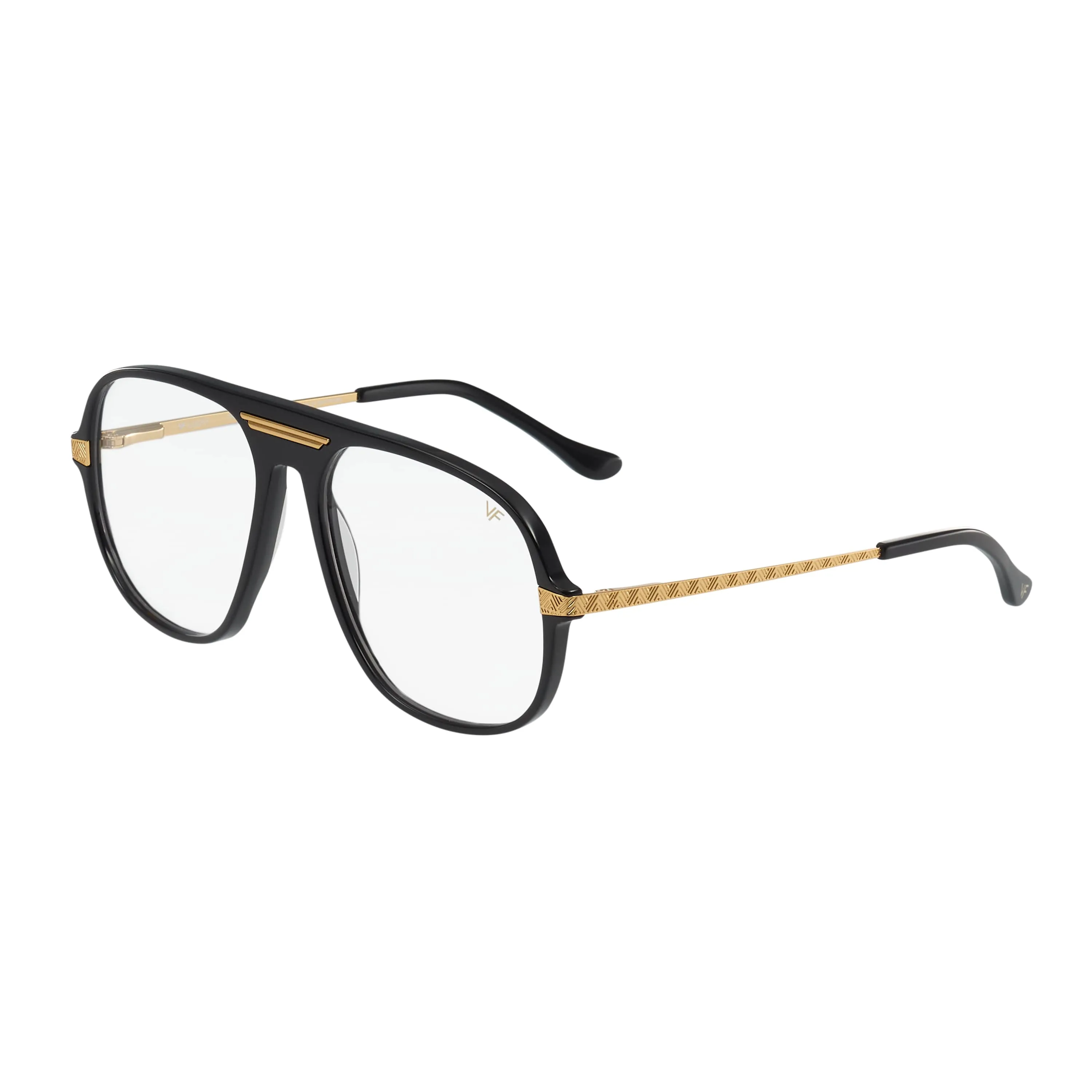 Lucky Black Acetate