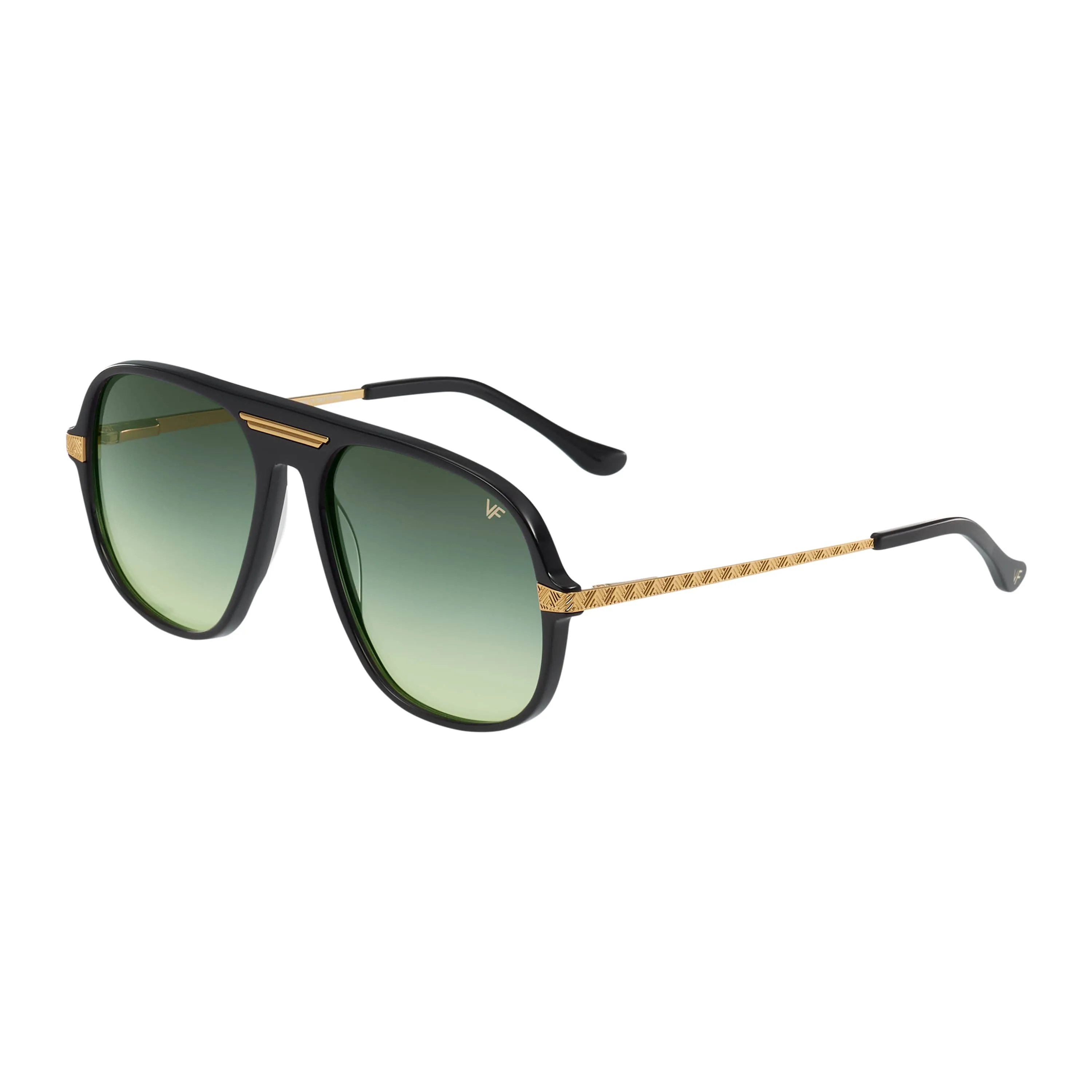 Lucky Black Acetate