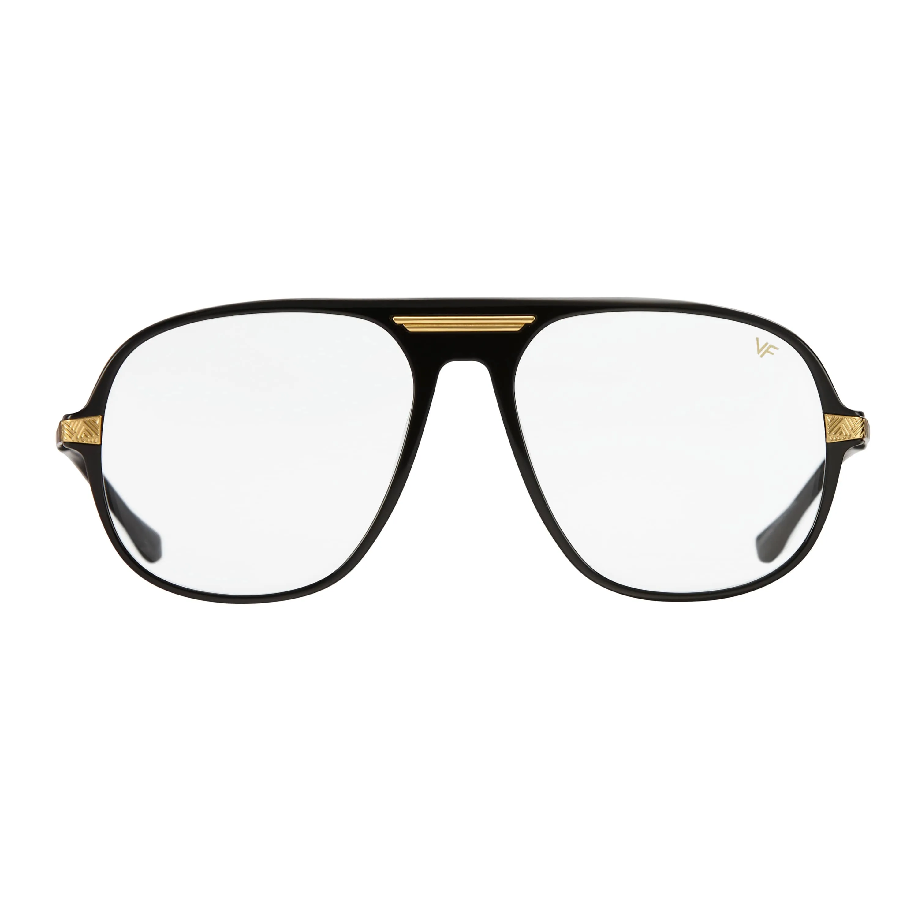 Lucky Black Acetate