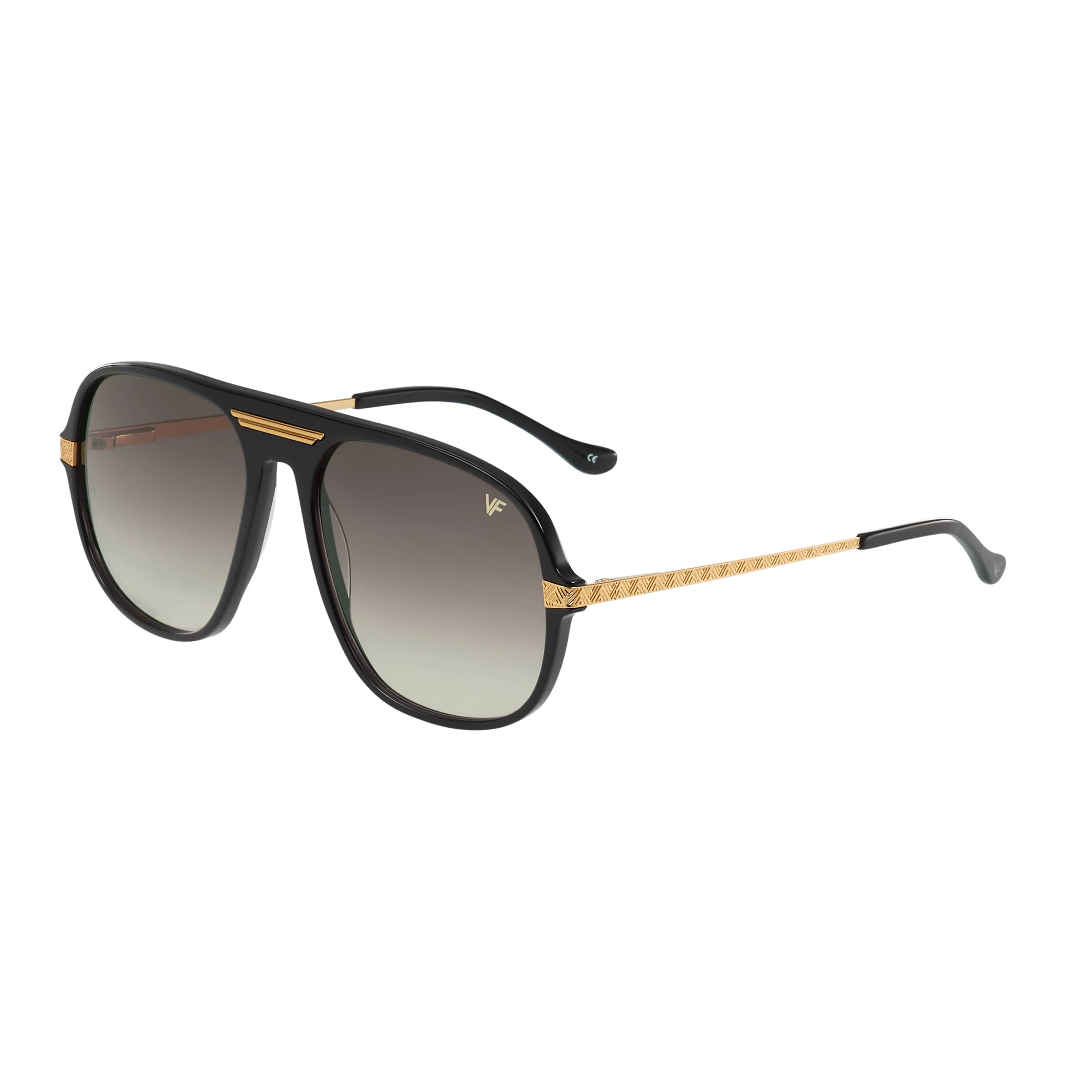 Lucky Black Acetate