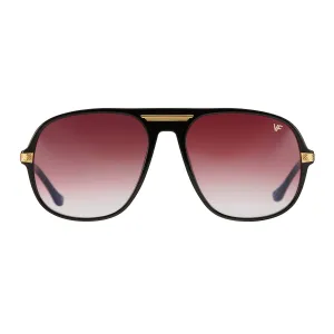 Lucky Black Acetate