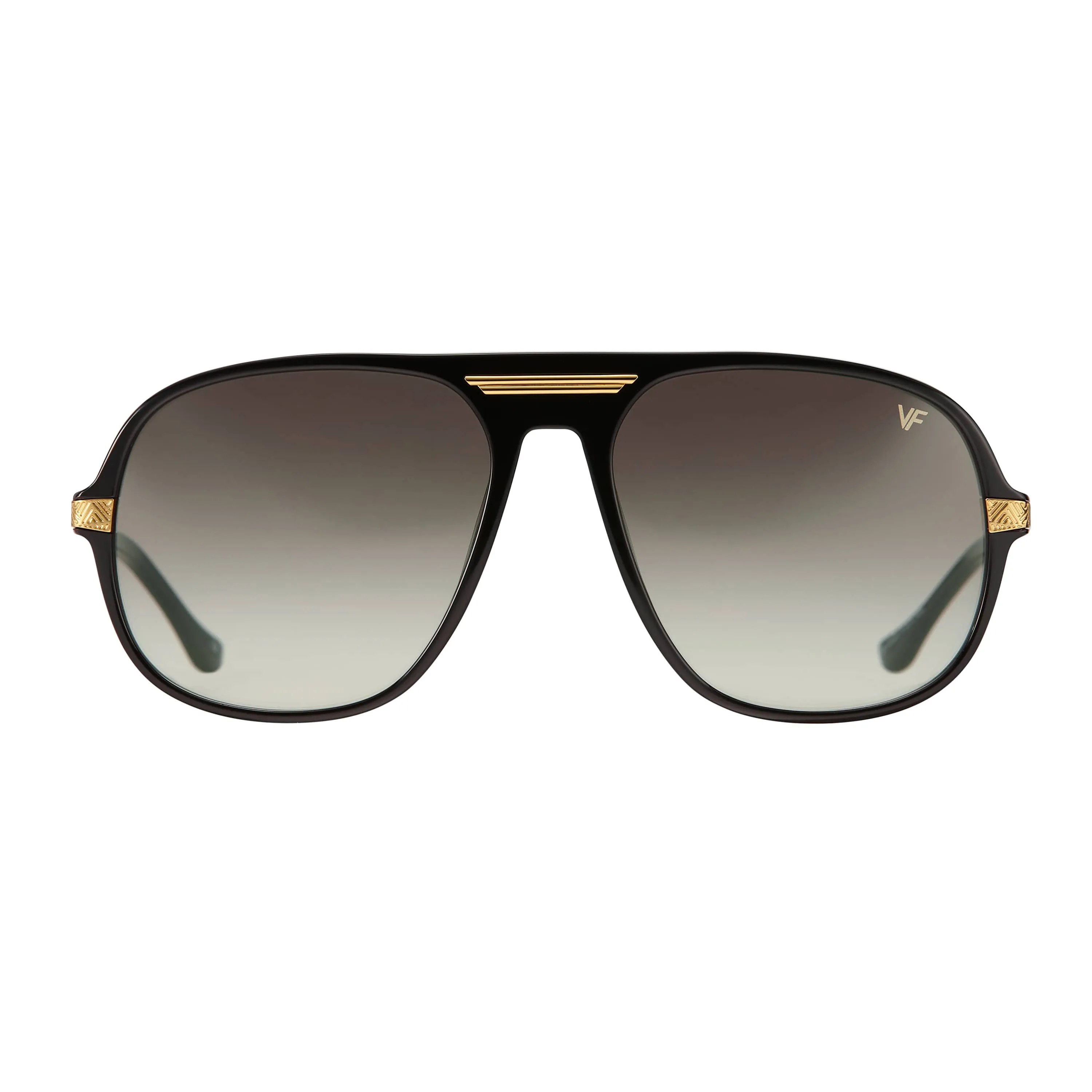 Lucky Black Acetate